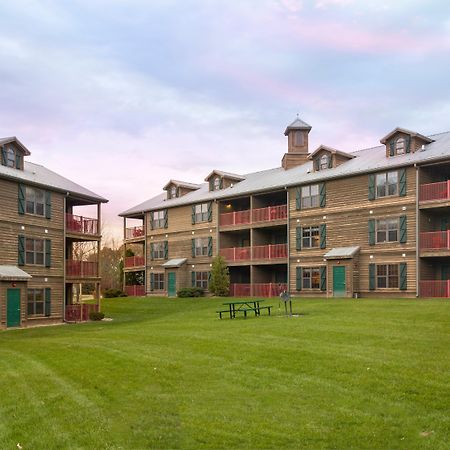 Holiday Inn Club Vacations Fox River Resort At Sheridan Exterior foto