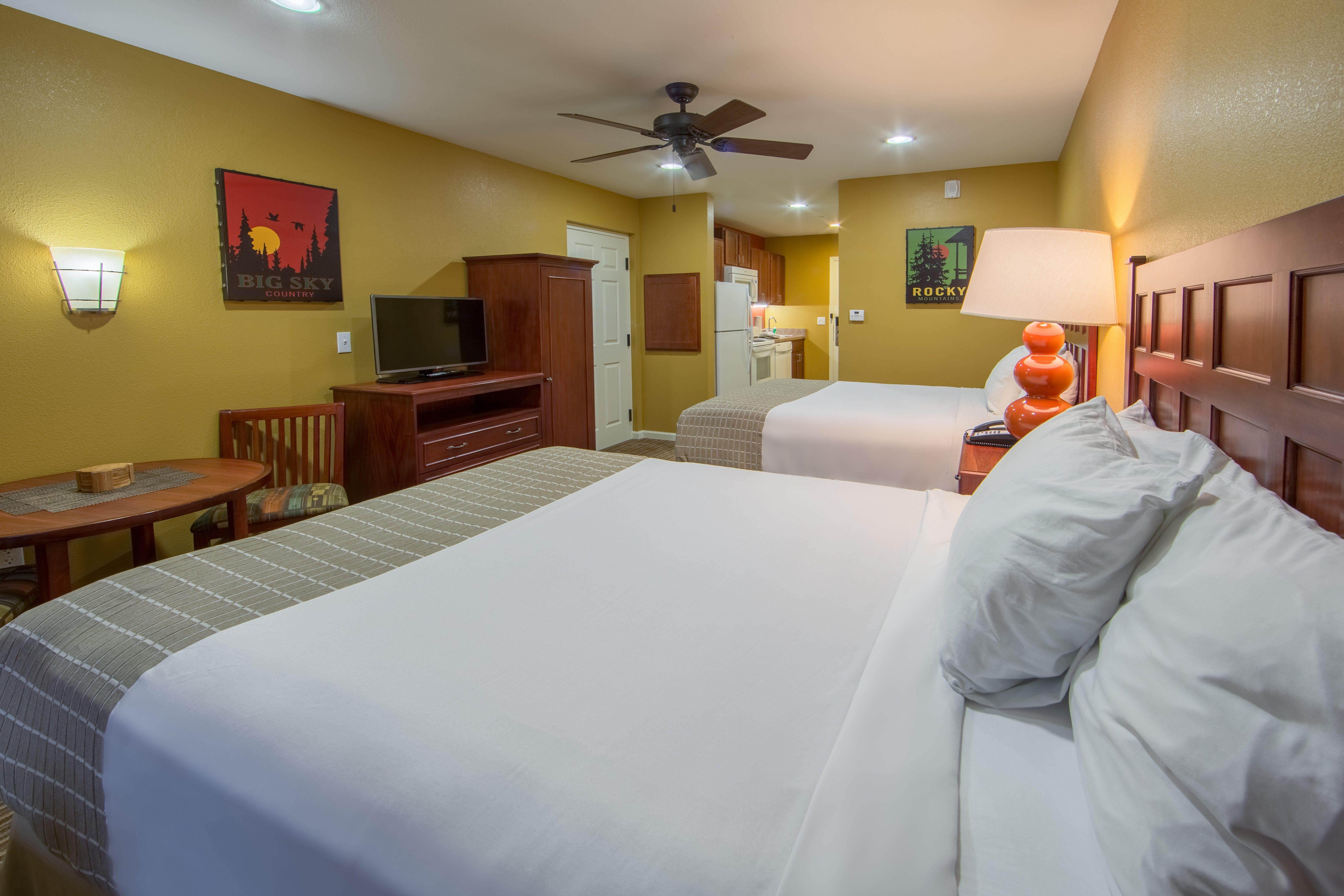 Holiday Inn Club Vacations Fox River Resort At Sheridan Exterior foto