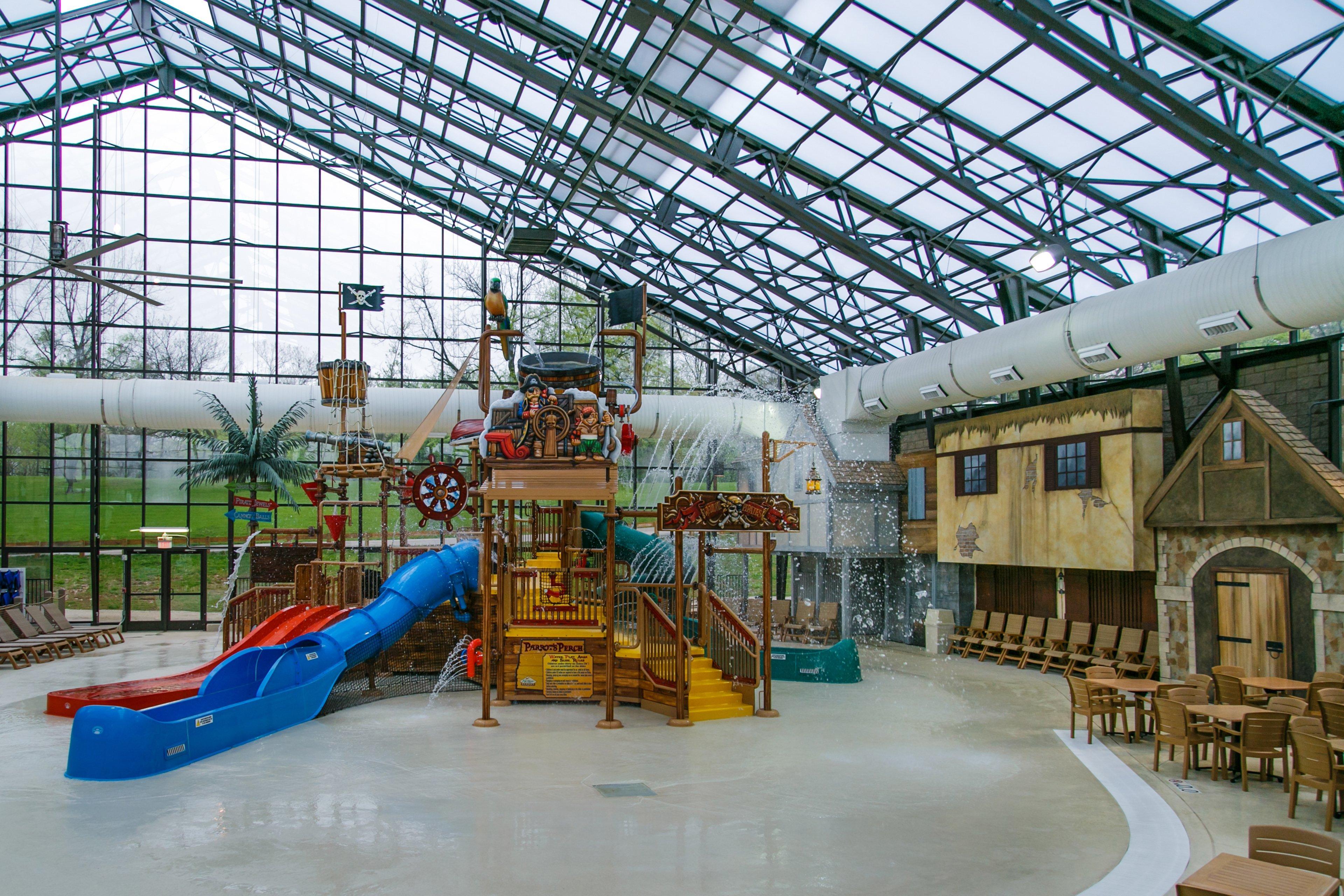 Holiday Inn Club Vacations Fox River Resort At Sheridan Exterior foto