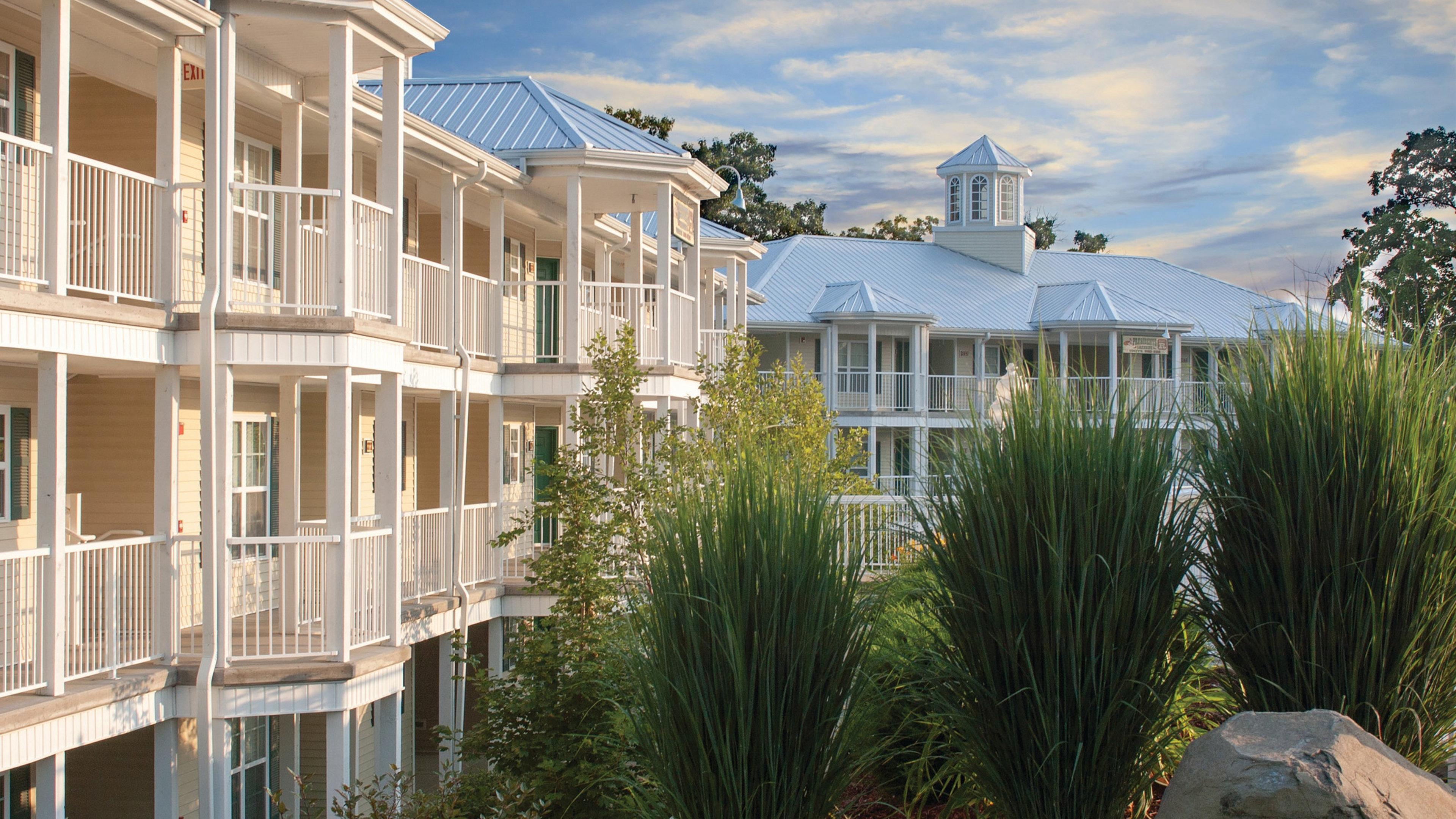 Holiday Inn Club Vacations Fox River Resort At Sheridan Exterior foto