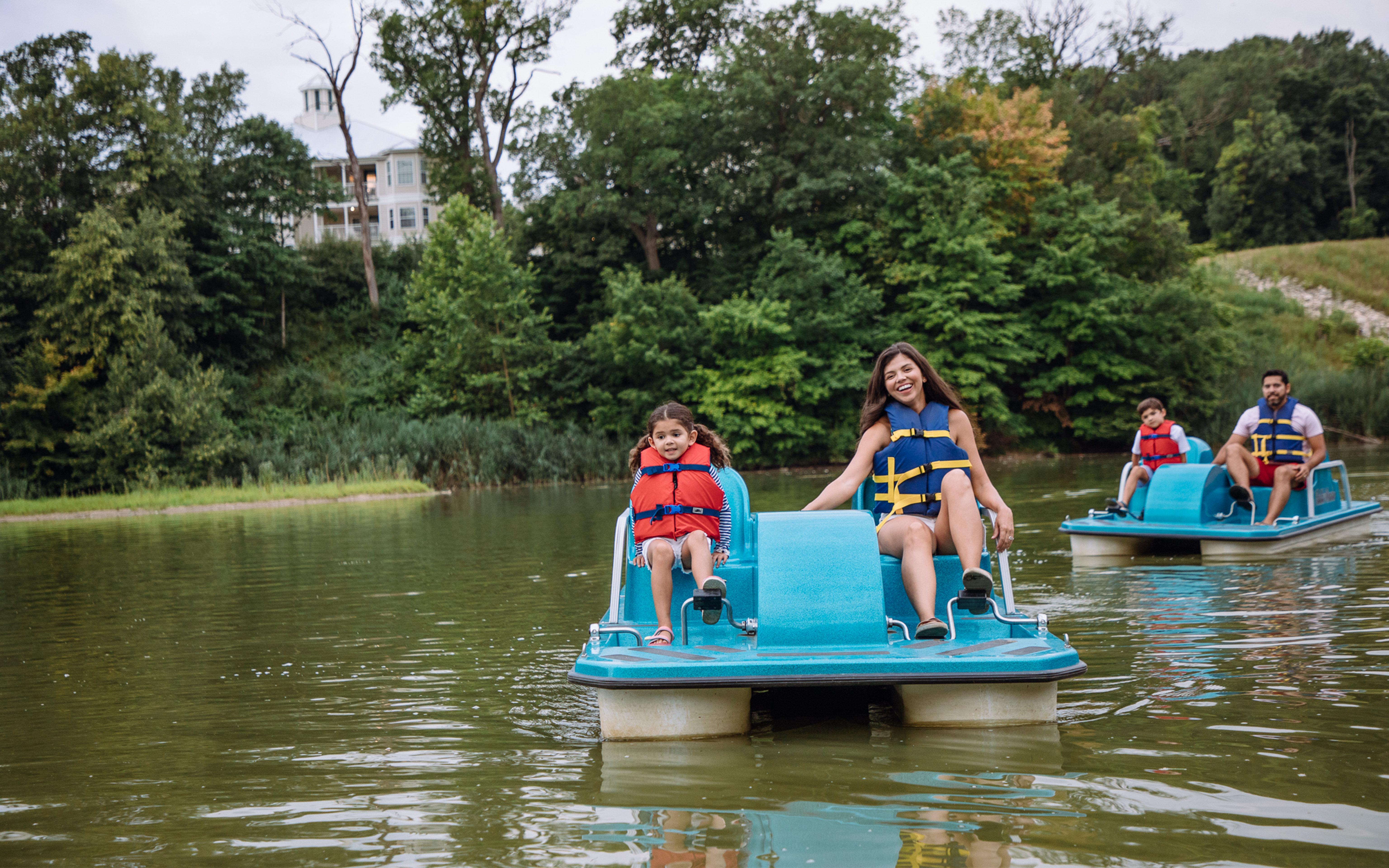 Holiday Inn Club Vacations Fox River Resort At Sheridan Exterior foto