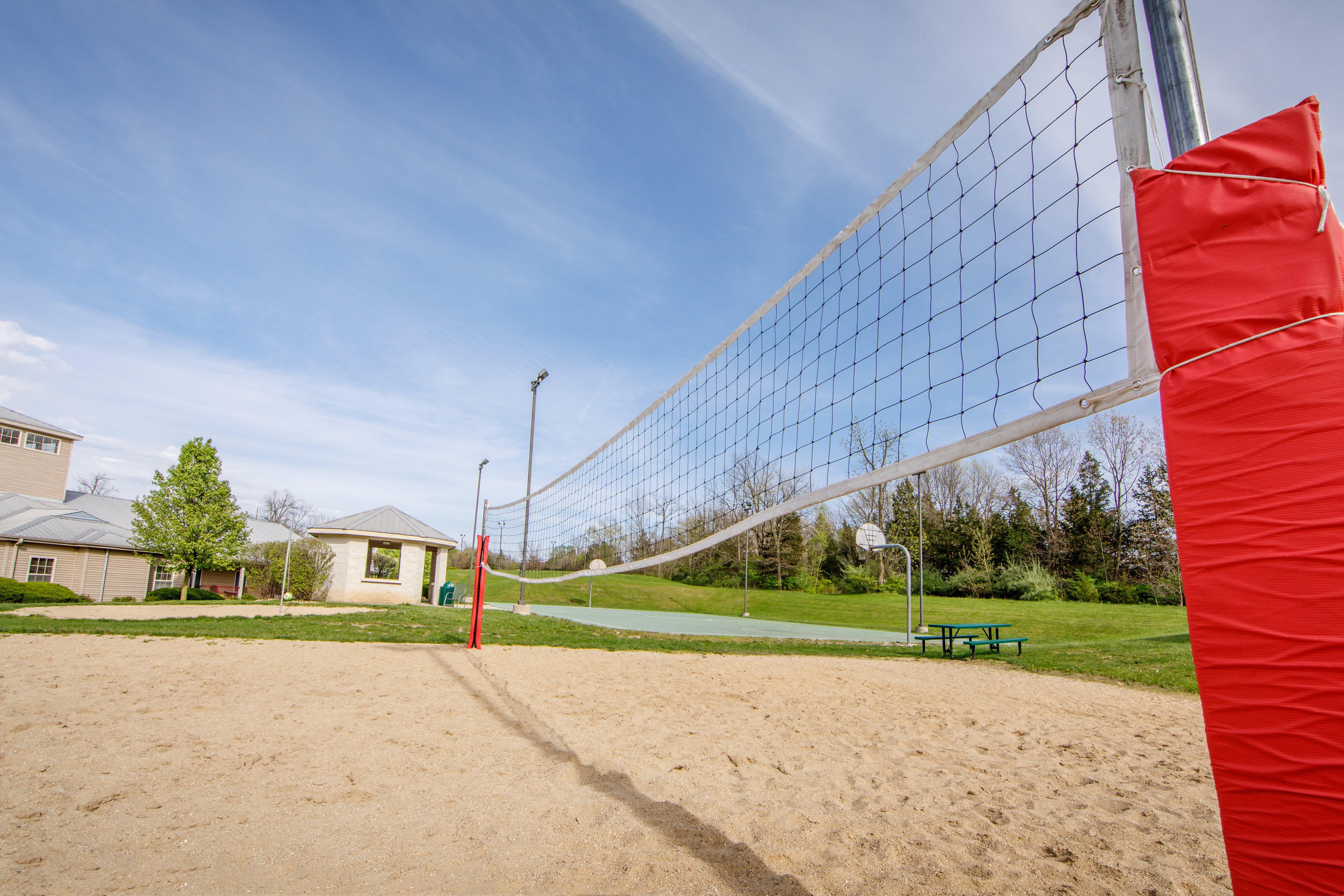 Holiday Inn Club Vacations Fox River Resort At Sheridan Exterior foto