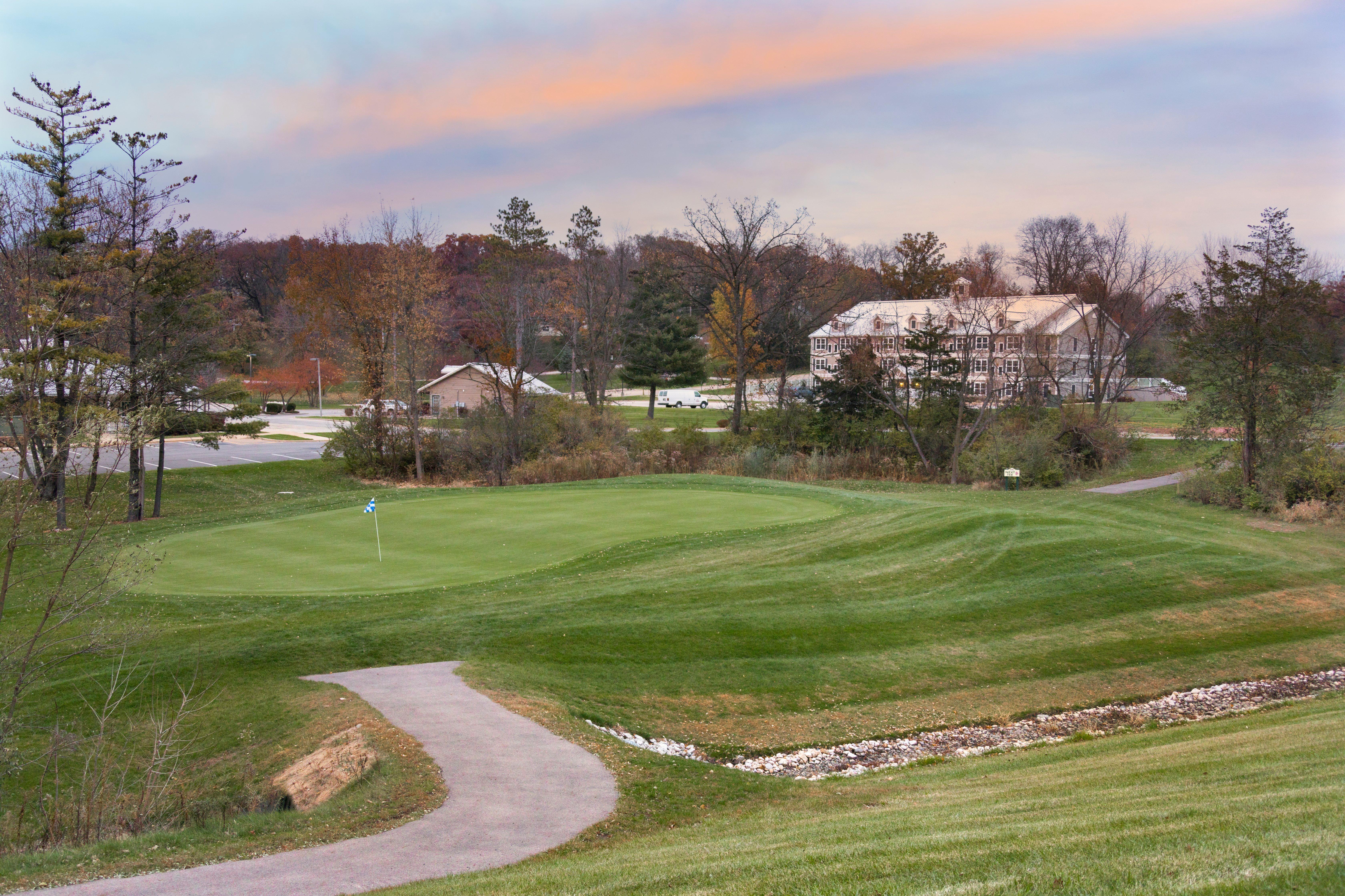 Holiday Inn Club Vacations Fox River Resort At Sheridan Exterior foto