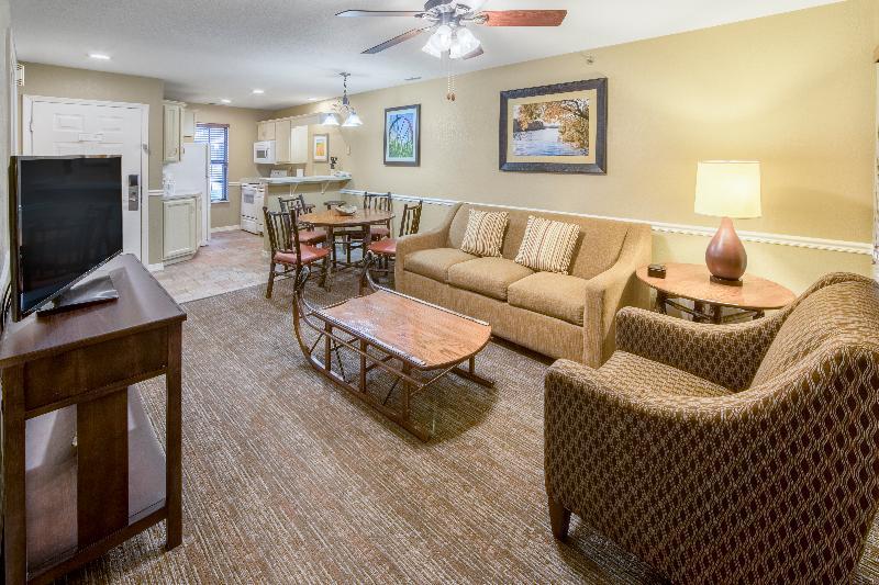 Holiday Inn Club Vacations Fox River Resort At Sheridan Exterior foto