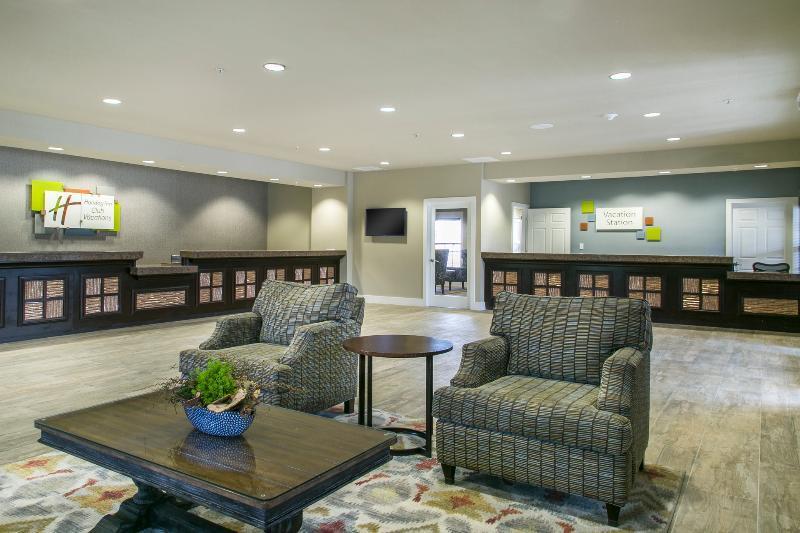Holiday Inn Club Vacations Fox River Resort At Sheridan Exterior foto